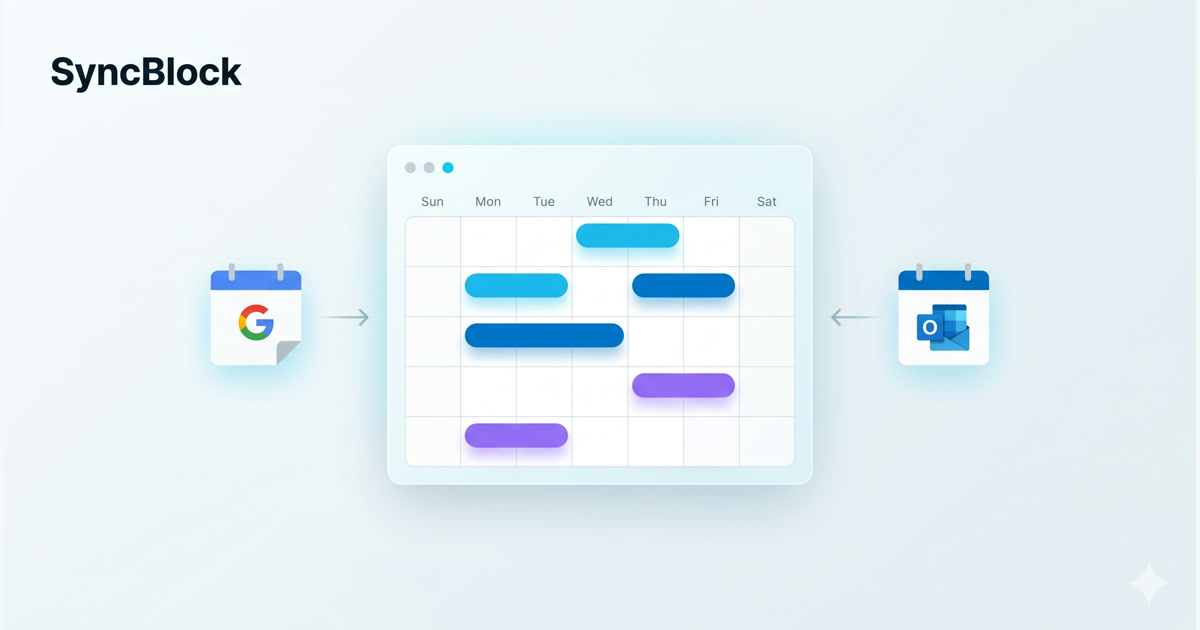 SyncBlock — All your time management in one place